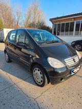Mercedes-Benz A 160 AVANTGARDE Automatik Tüv bis 09/2027  - gebrauchte Mercedes-Benz A 160 aus dem Jahr 1999