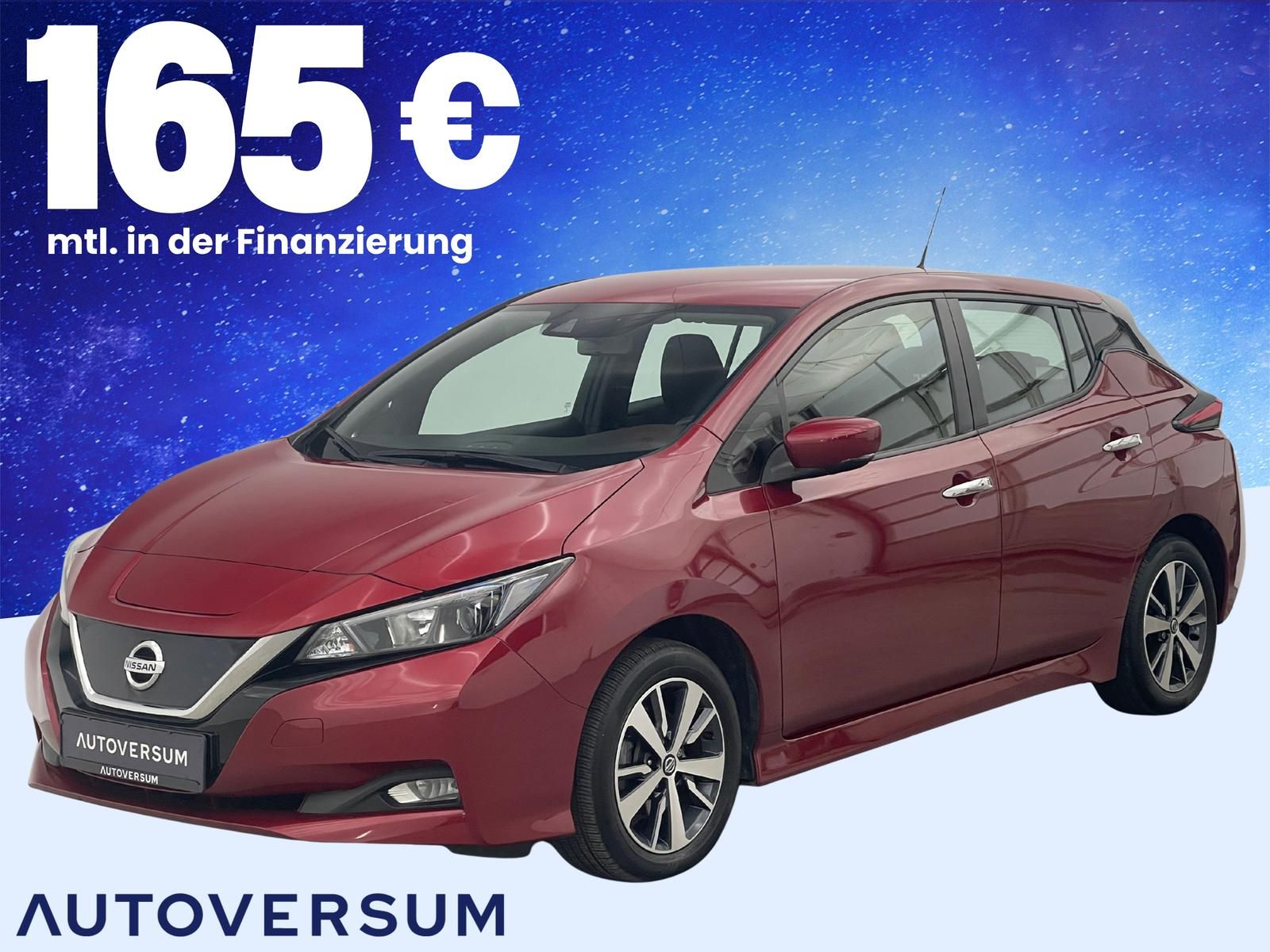 Nissan Leaf Acenta KAM