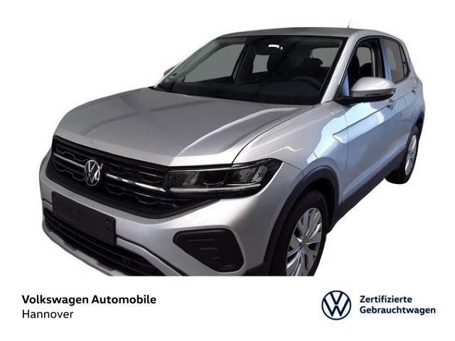VW T-Cross 1.0 TSI LED Dig.Cockpit SHZ PDC
