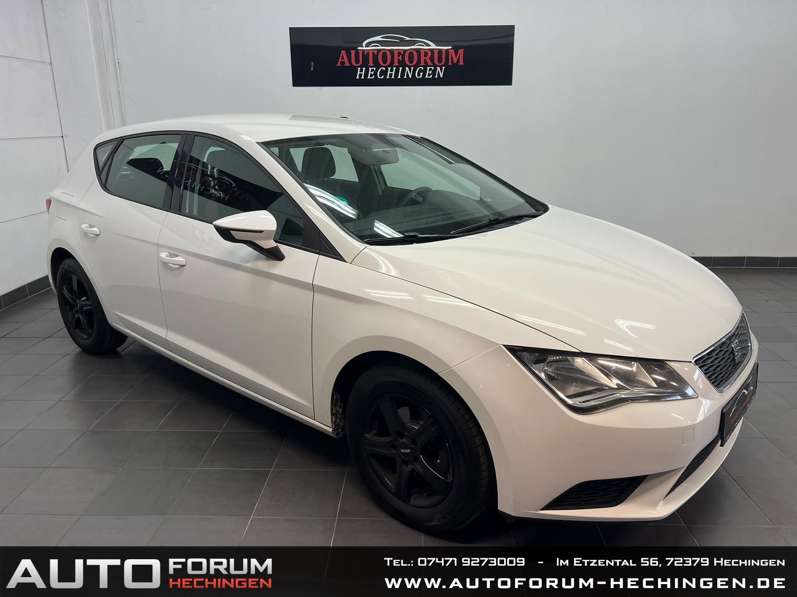 Seat Leon Reference TDi NAVI KLIMA TEMPOMAT