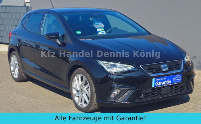 Seat Ibiza 1,0 TSI DSG FR Kamera LED Sportpaket