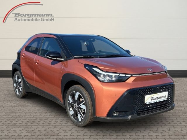 Toyota Aygo X Hybrid Teamplayer 1.5 l 116PS imagem 3