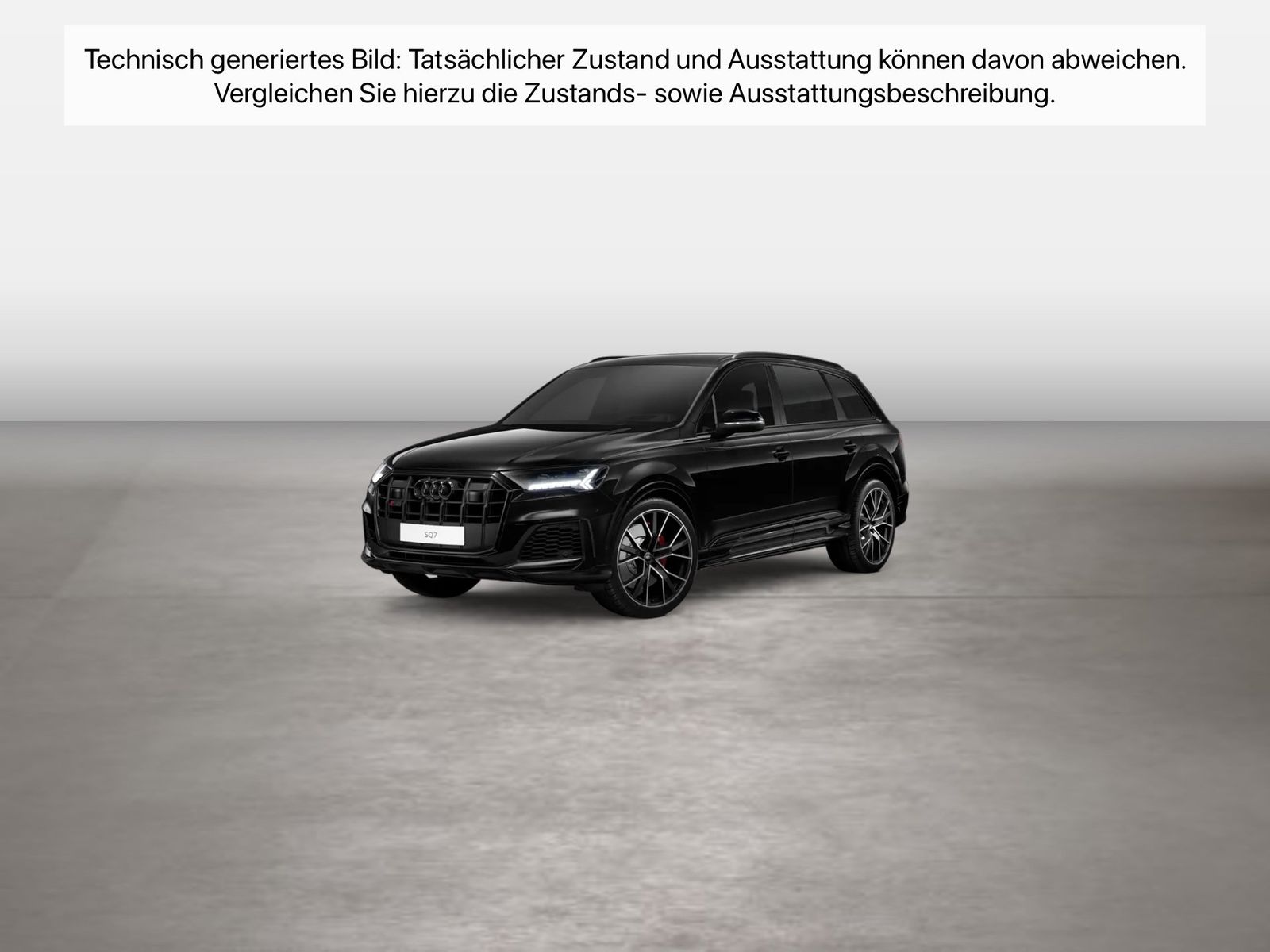 Audi SQ7 - Bild 2