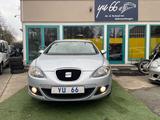 Seat Leon Stylance/Style 1.6 MPI TÜV NEU SERVICE NEU - Seat Leon Stylance mit Benzin-Antrieb