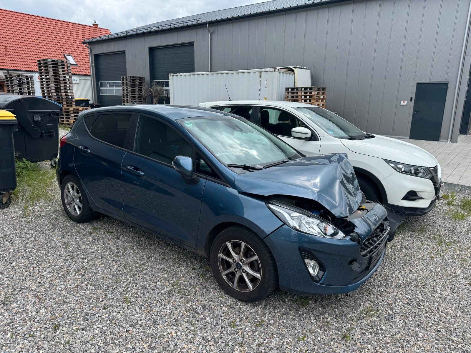 Ford Fiesta Cool & Connect