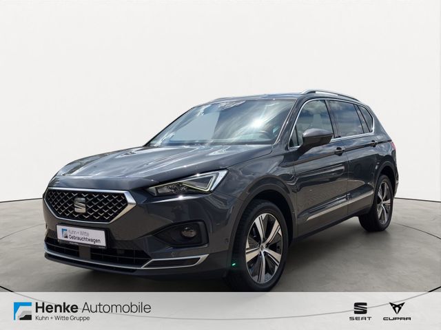 SEAT Tarraco 2.0 TDI Xperience Pano+AHK+LEd+RFK+Stand