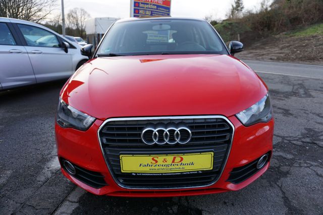 Audi A1 Sportback ambition Navi Sitzh