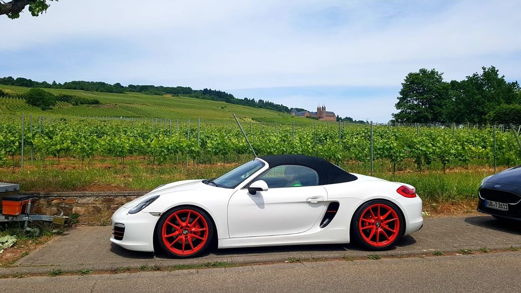 Porsche Boxster