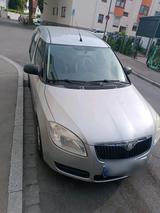 Skoda SKODA ROOMSTER - gebrauchte Skoda Roomster aus dem Jahr 2006