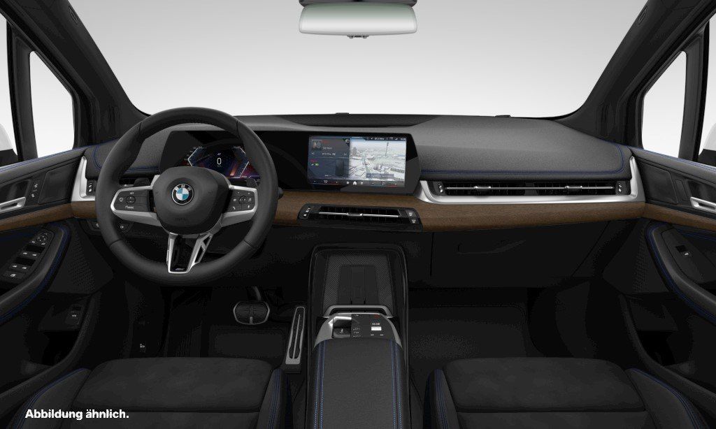 BMW 220 Active Tourer - Bild 4