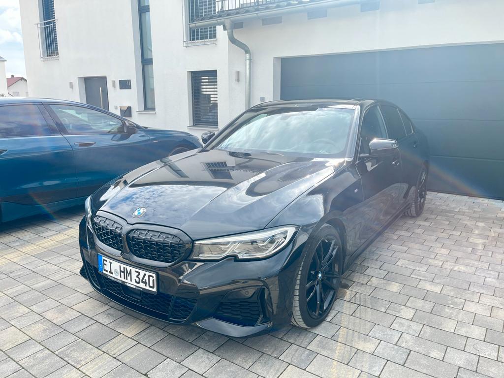 BMW 340