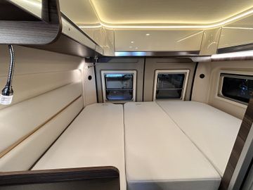 Laika Ecovip 540 300Ah Lithium 10Navi Teleco Klima