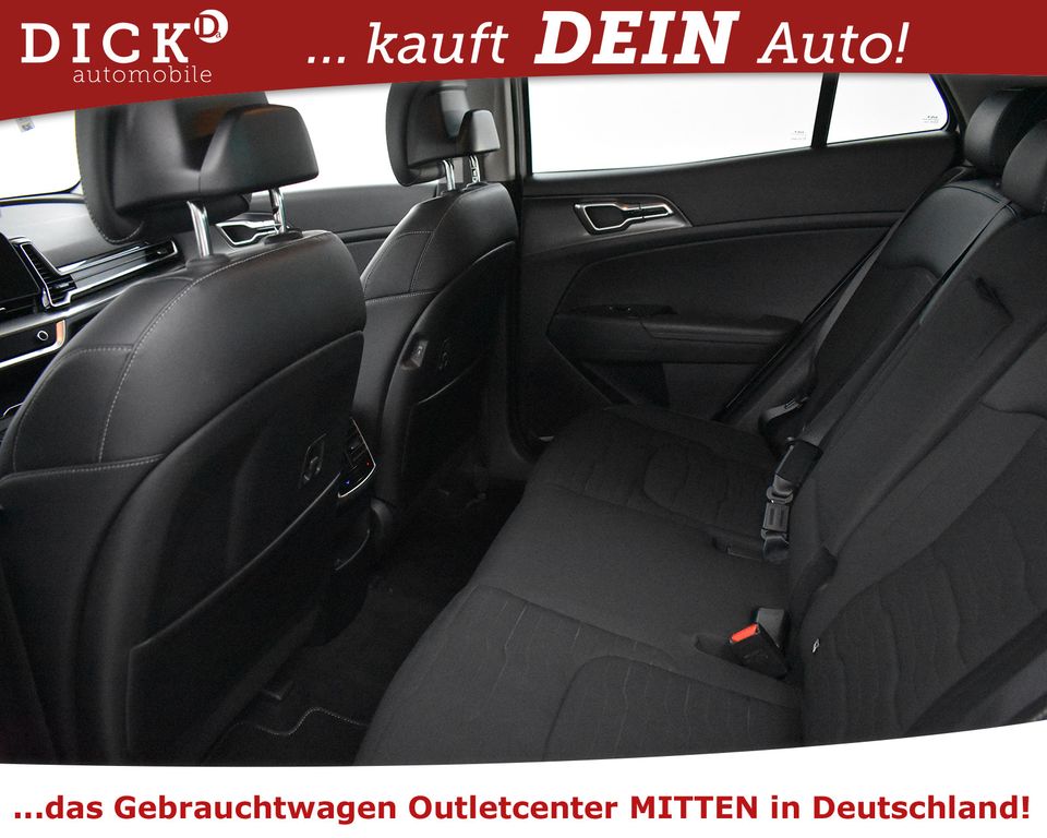Kia Sportage 1.6 7G Vision NEU MOD+VIRTU+NAV+KAM+LED
