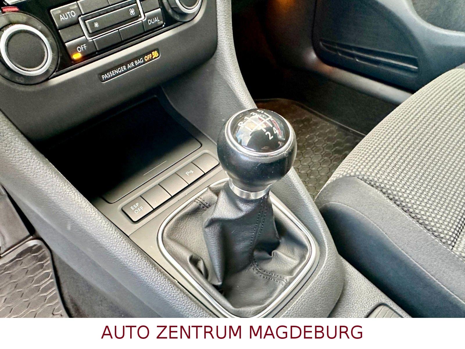 Volkswagen Golf VI Comfortline *KLIMAAUT*PDC*WENIG KM*