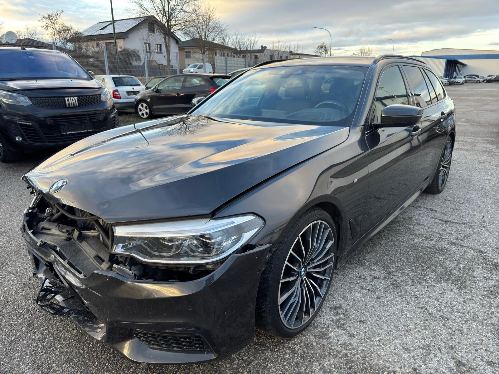BMW 540 5 Touring 540 d xDrive M Sport