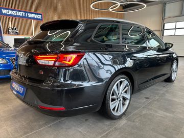 Seat Leon ST FR *LED*ACC*NAVI*ALCANTARA*PANO*
