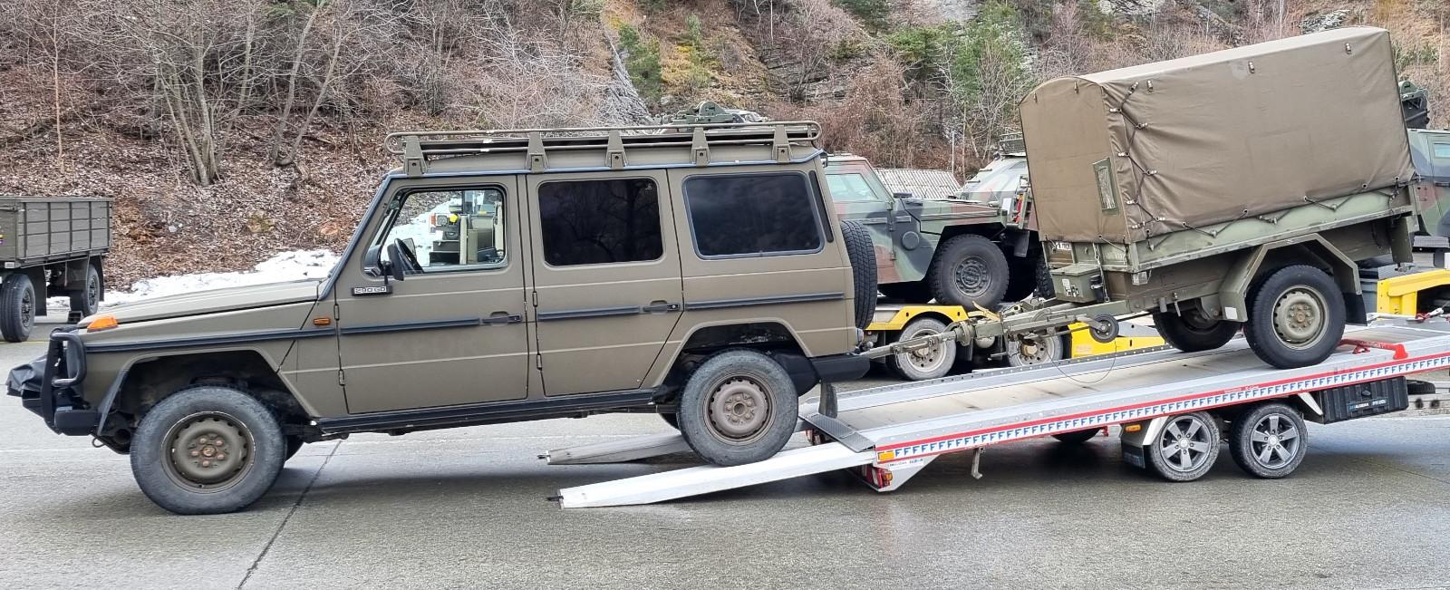 Mercedes-Benz 290GD turbo"orig. 52.000 km" 1.Hand!