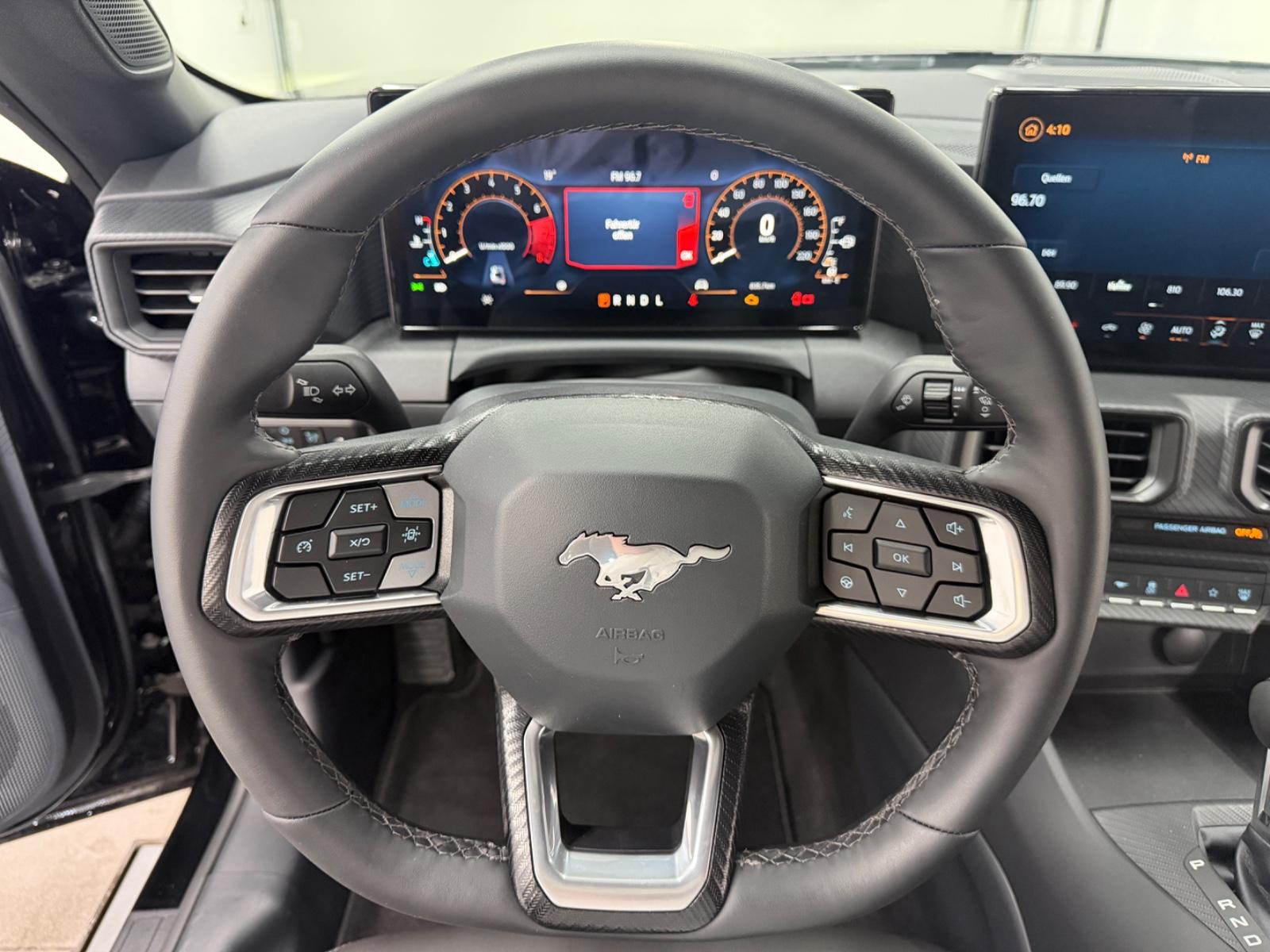 Ford Mustang 2.3 Eco/NUR-800Km/MyColour/Shz/Trackpack