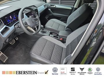 Volkswagen Touran Goal 1,5TSI DSG 7 Sitzer AHK IQ.Light ACC