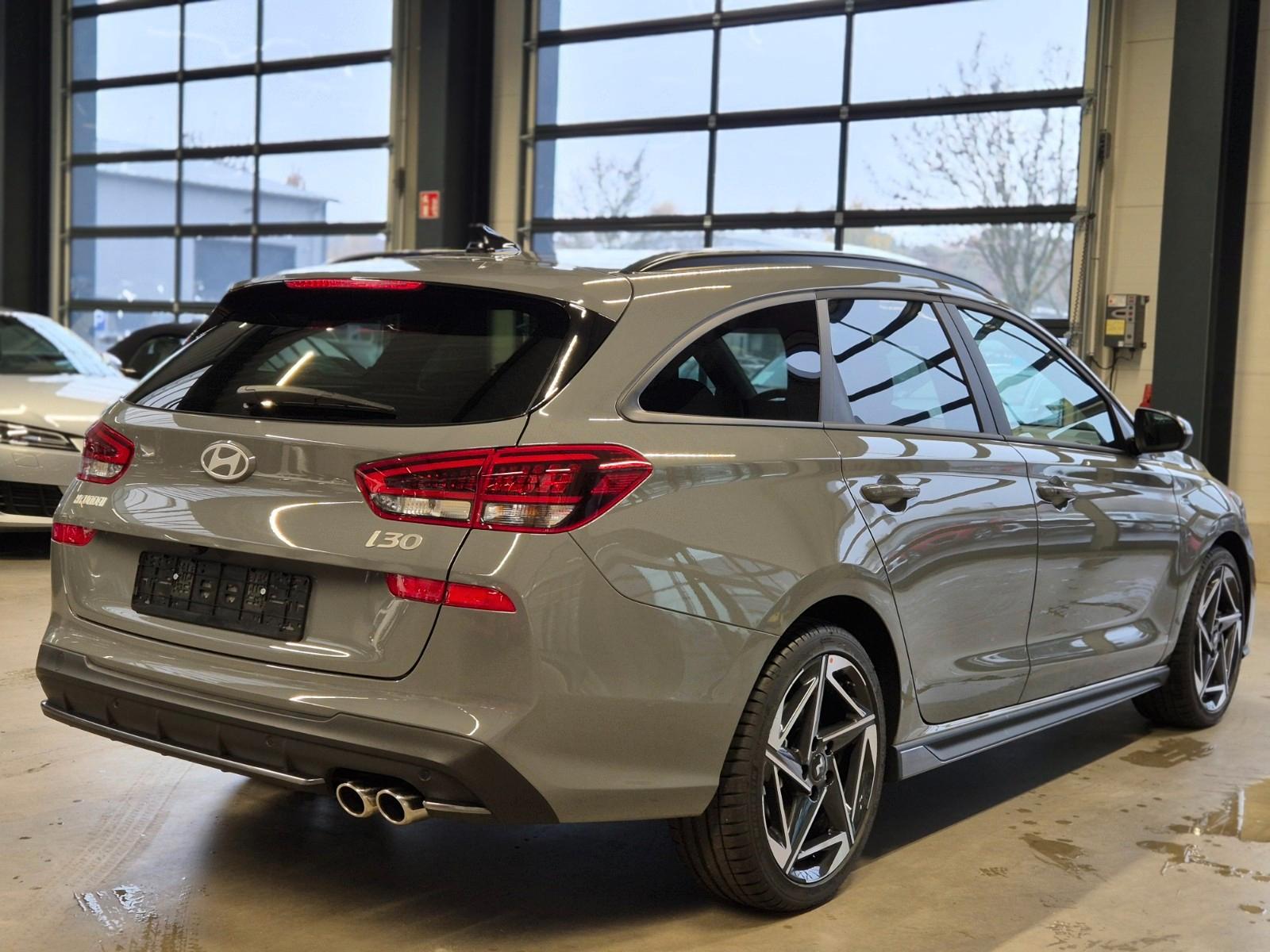 Hyundai i30 1.6 T-GDI DCT N-LINE 150 LED CAM 5J GARANTIE