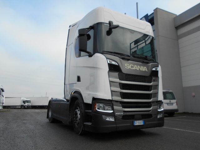 Scania SCANIA S 450