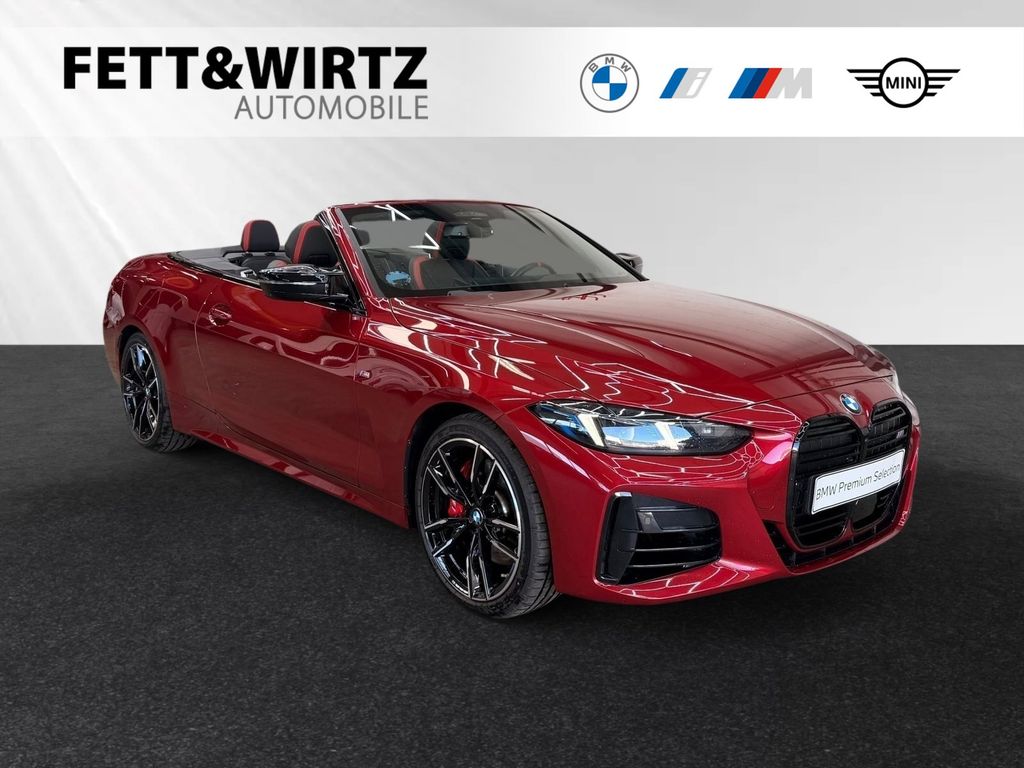 Image of BMW M440
