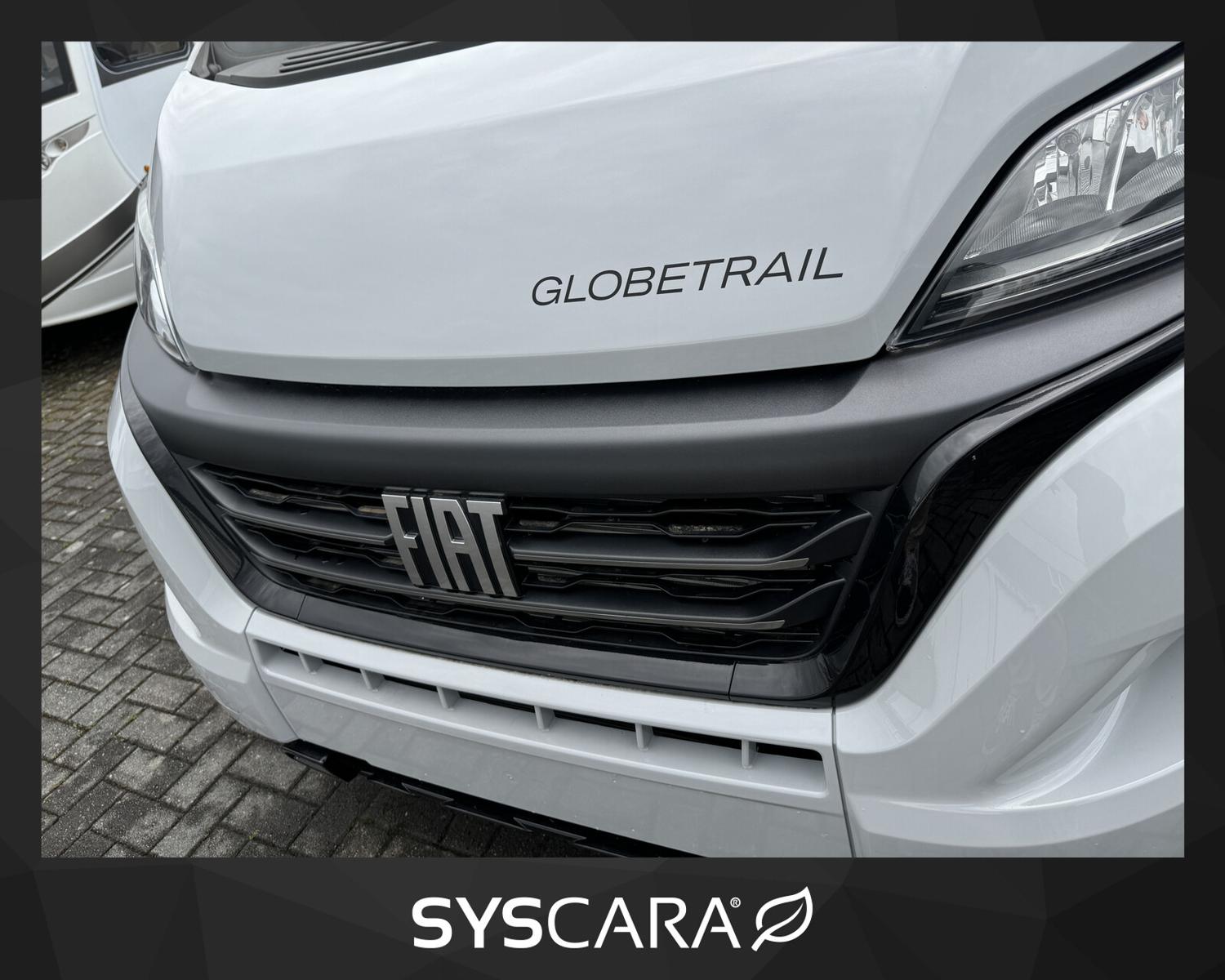 Dethleffs Globetrail Classic 540 DR Fiat Automatik# Sofort