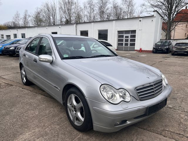 Mercedes-Benz C 180 Kompressor, TÜV, Service Neu