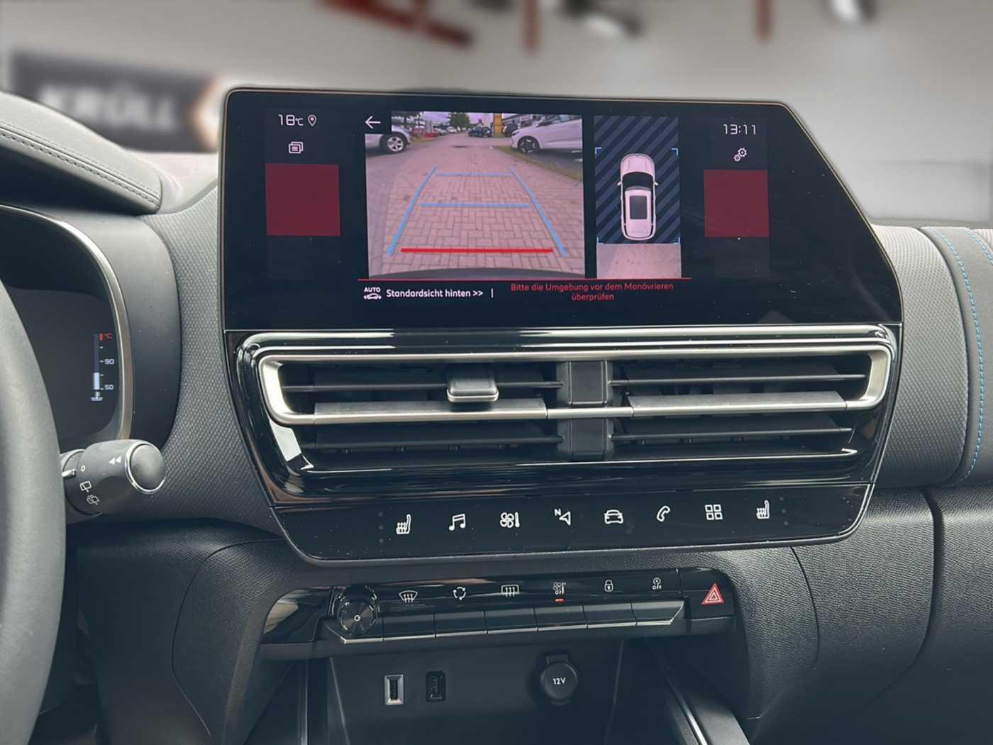 Citroën C5 Aircross Plus +ALLWETTER+AHK+SHZ+