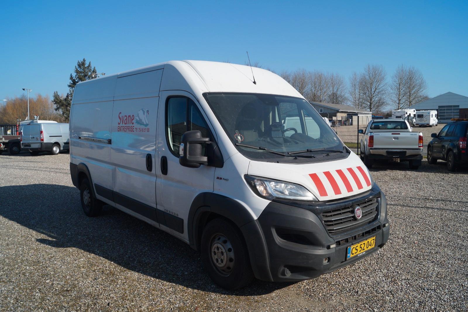 Fiat Ducato Maxi 35 2,3 140 L3H2 kasten