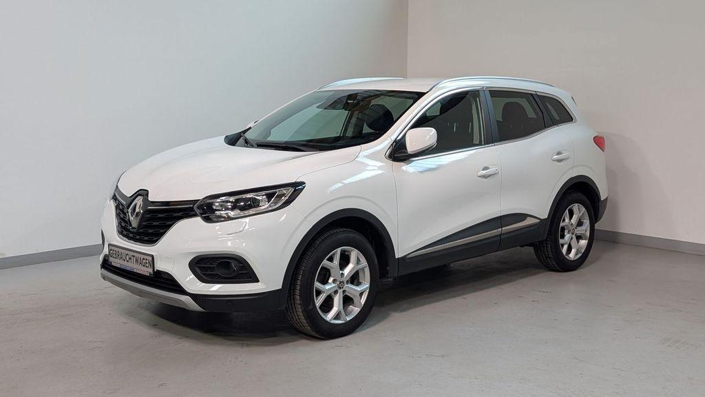 Renault KADJAR TCe 140 1.3*Navi*PDC*Scheckheft*