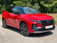 Fahrzeugabbildung Hyundai TUCSON 1.6 T-GDI Plug-in-Hybrid N Line *ACC*LED*