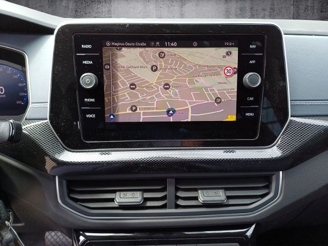 T-Cross 1.0 TSI Style DSG/ACC/LED/AHK/SHZ/NAVI/K