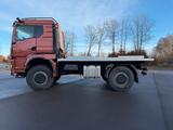 MAN TGS 18.520 4x4 BB Fahrgestell Expeditionsmobil - Offers