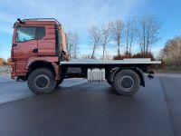 MAN TGS 18.520 4x4 BB Fahrgestell Expeditionsmobil (4/17)