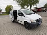 Mercedes-Benz Vito Kombi 4x4 116 CDI lang | 8 Sitzer - Mercedes Vito 8-Sitzer