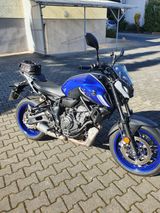 Yamaha MT 07 - Angebote entsprechen deinen Suchkriterien