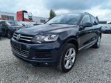 Volkswagen Touareg V6 TDI BMT, R Line, Panorama, AHK, Navi - Volkswagen Touareg in Nürnberg