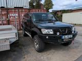 Nissan Patrol Y61 - scheckheftgepflegte Nissan Patrol