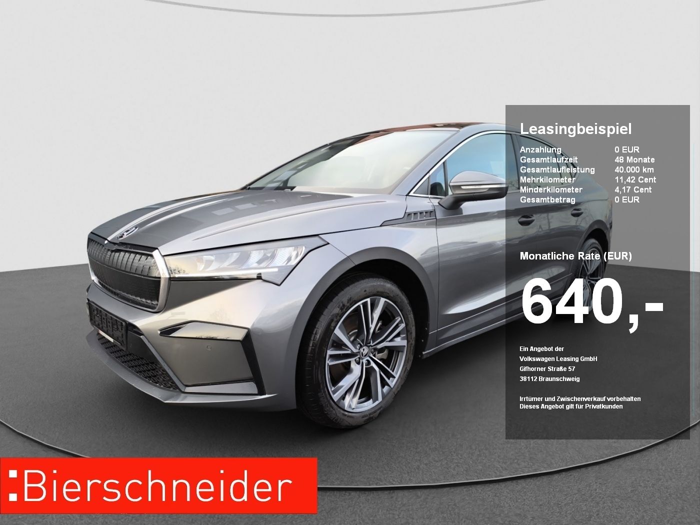 Skoda Enyaq - Bild 1