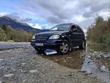 Mercedes-Benz ML 430 V8 3,3T Anhängelast - gebrauchte Mercedes-Benz ML-Klasse aus dem Jahr 1999