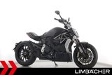 Ducati X DIAVEL DARK STEALTH - ZARD-AUSPUFF, EXTRAS - DUCATI SCHWARZ