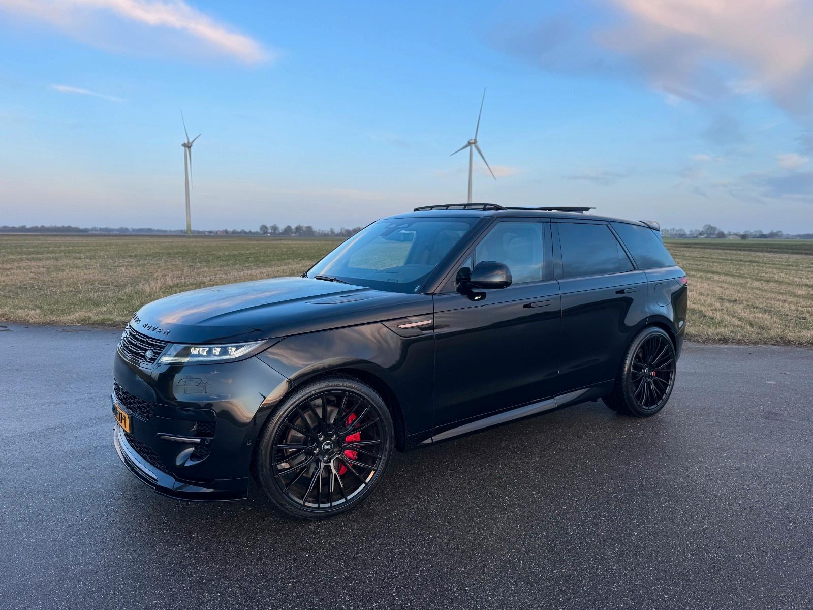 Land Rover Range Rover Sport P460e Dynamic SE Hybrid Urban