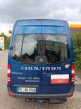 Mercedes-Benz Sprinter , Automatik  - gebrauchte Mercedes-Benz Sprinter aus dem Jahr 2009