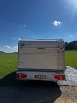 Hobby HOBBY Wohnwagen De Luxe Easy 500 KMFe Bj 2003 - Hobby De luxe easy