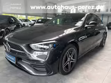 Mercedes-Benz C 400 e 4M AMG PREMIUM DISTR-NIGHT-PANO-MEMORY ! - Mercedes-Benz C 400: Plug-In Hybrid