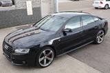 Audi A5 Sportback 2.0 TFSI quattro