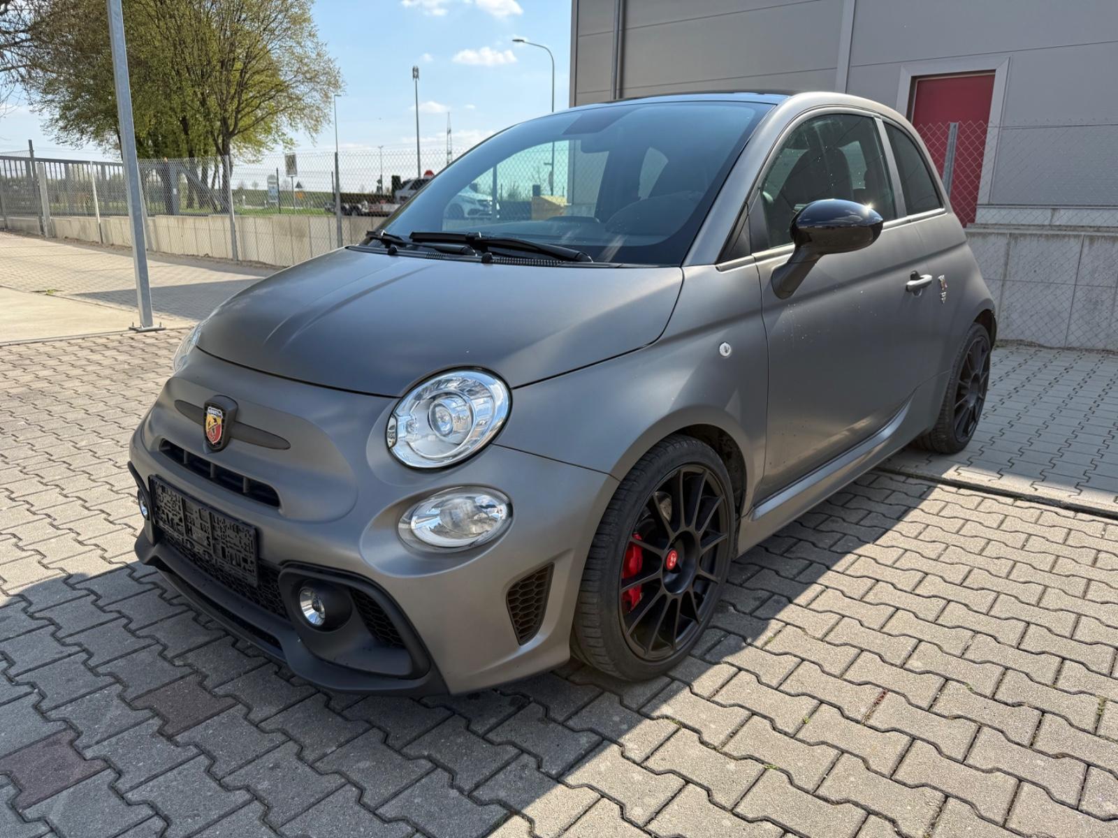 Abarth 595 Competizione