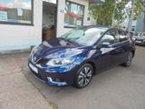 Nissan Pulsar 1.6 Acenta"NAVI-XENON-145TKM" - blaue Nissan Pulsar