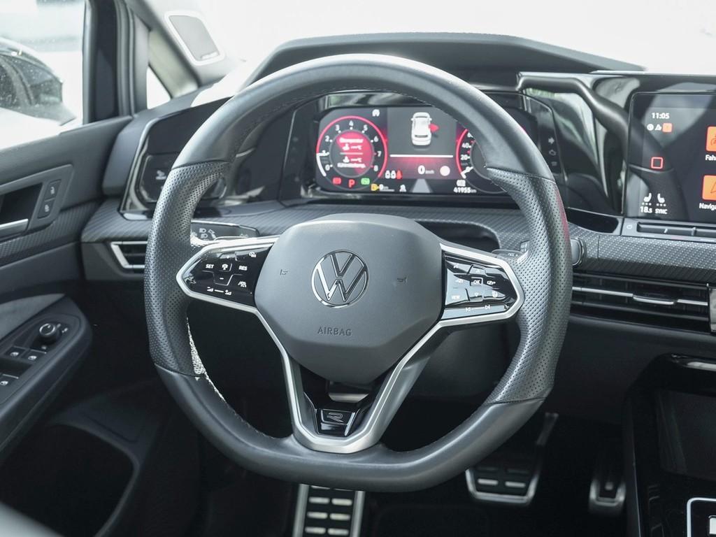 Volkswagen Golf 1.5 eTSI R-Line *IQ-Light*AHK*Kessy*18"Berg, миниатюра 14
